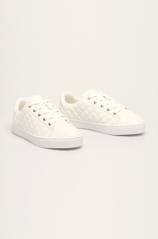 Aldo - Черевики Groeria 12652651.GROERIA білий SS20