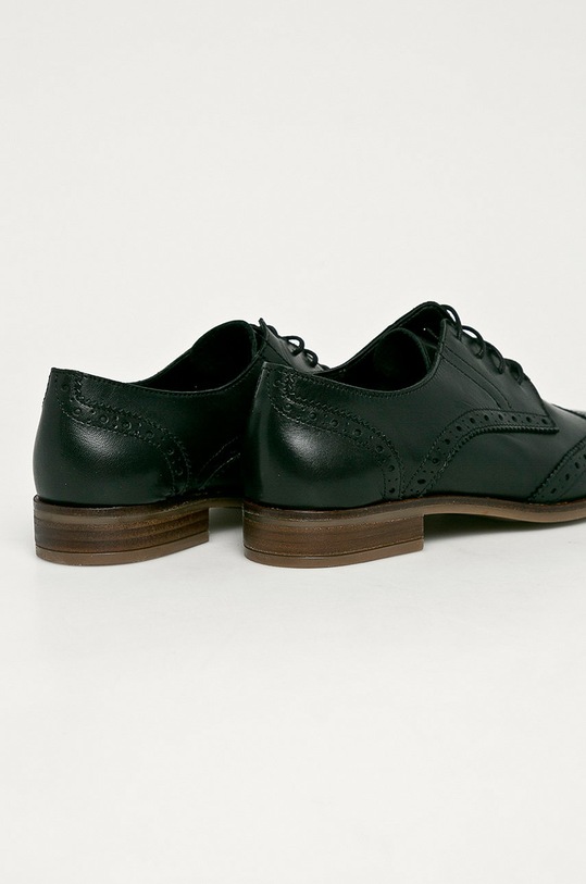 Obuwie Aldo - Półbuty skórzane Guettarda 12890118.GUETTARDA czarny