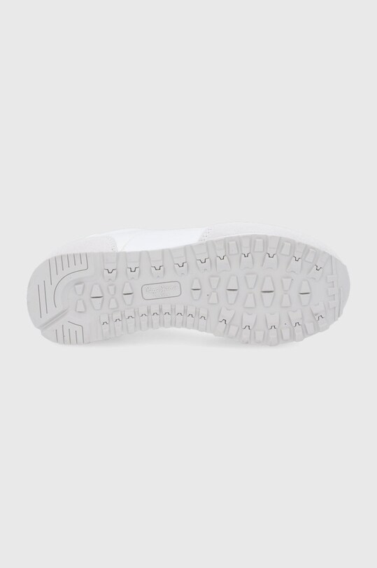 Boty Pepe Jeans Verona W Pride PLS31018 bílá