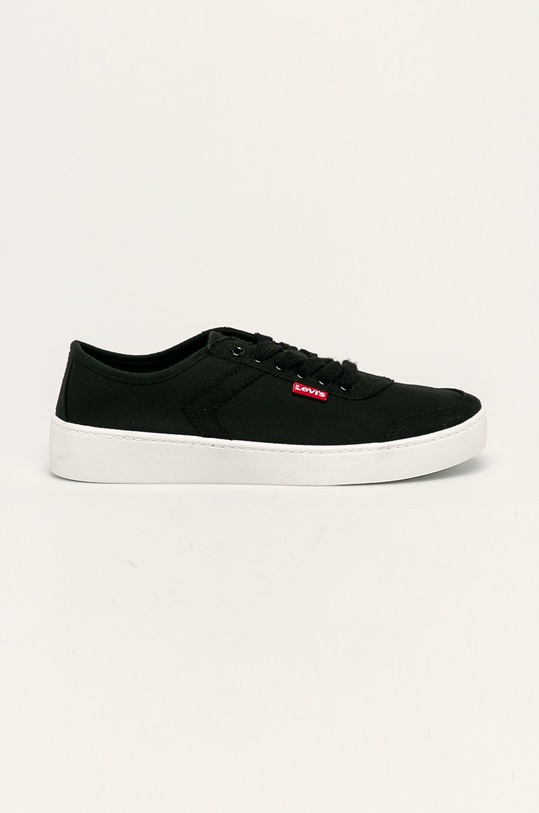 Levi's - Tenisky plochá černá 38374.0066
