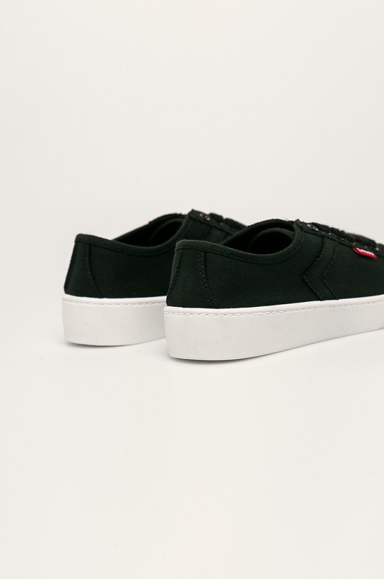 Boty Levi's - Tenisky 38374.0066 černá