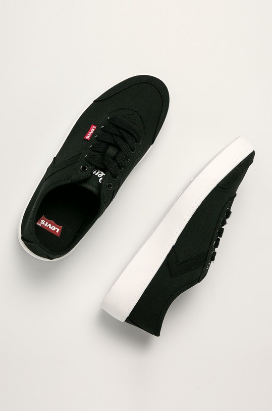 Levi's - Tenisky černá 38374.0066