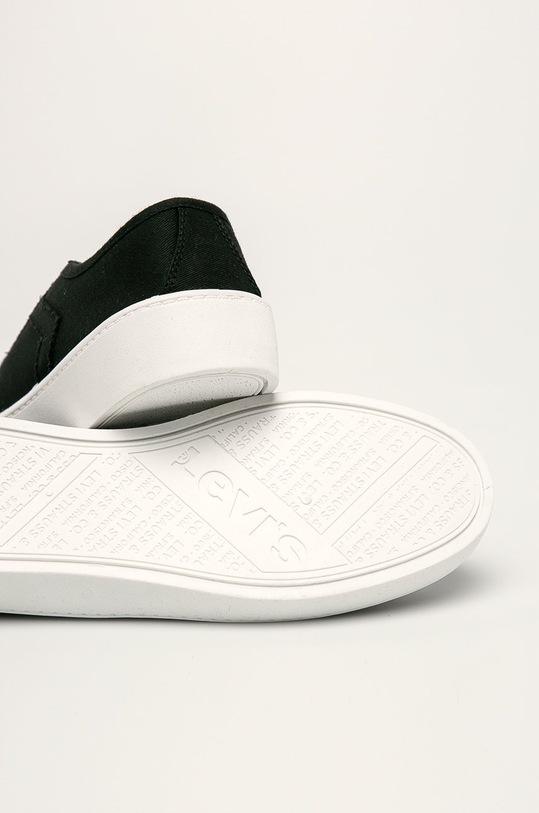 Levi's - Tenisky 38374.0066 černá