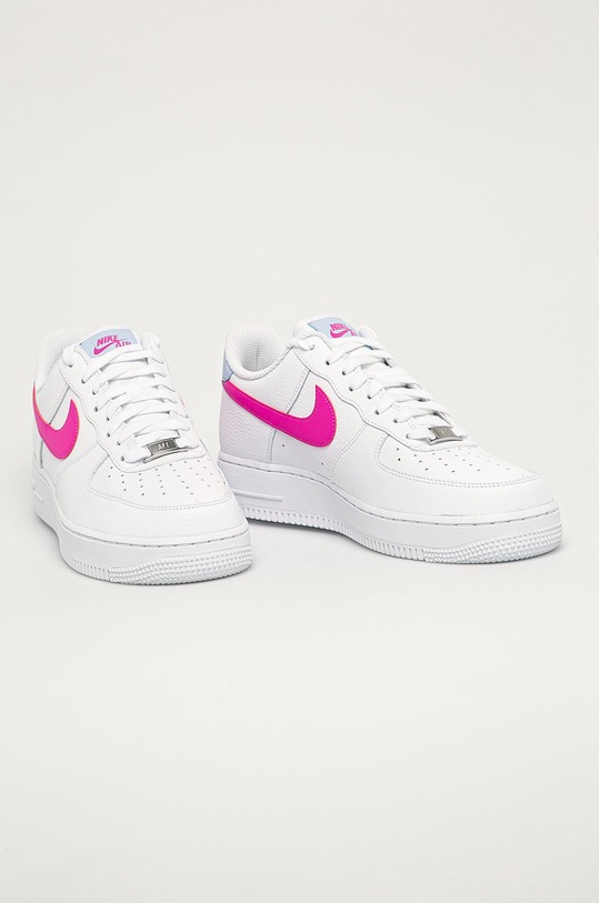 Nike - Cipő Air Force 1 07 CT4328 fehér SS20