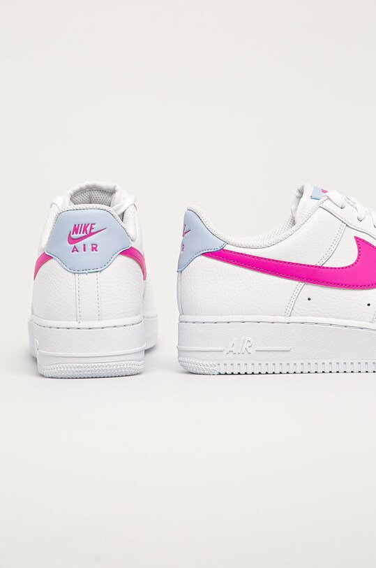 Boty Nike - Boty Air Force 1 07 CT4328 bílá