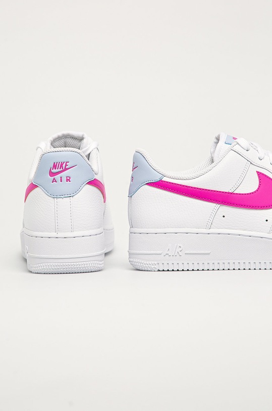 Cipők Nike - Cipő Air Force 1 07 CT4328 fehér