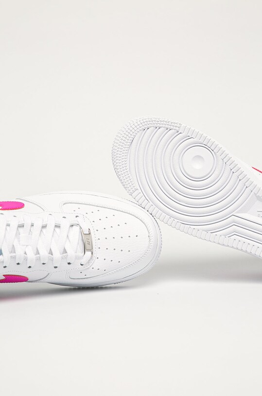 Nike - Boty Air Force 1 07 bílá CT4328