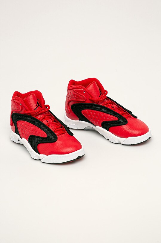Jordan - Boty Air Jordan OG 133000 červená SS20