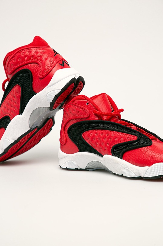 Jordan - Boty Air Jordan OG červená 133000
