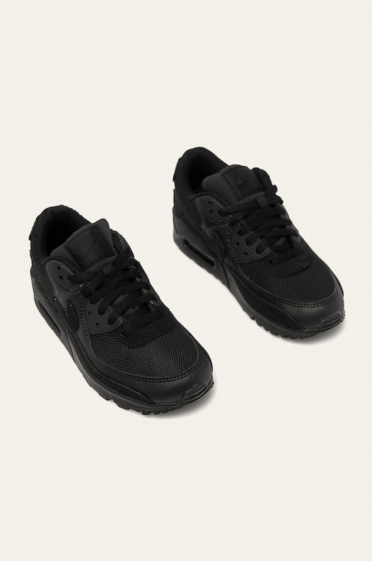 Nike - Buty Air Max 90 CQ2560 czarny AW20