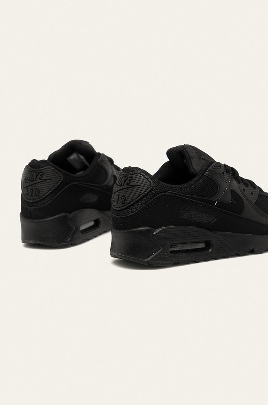 Obuwie Nike - Buty Air Max 90 CQ2560 czarny