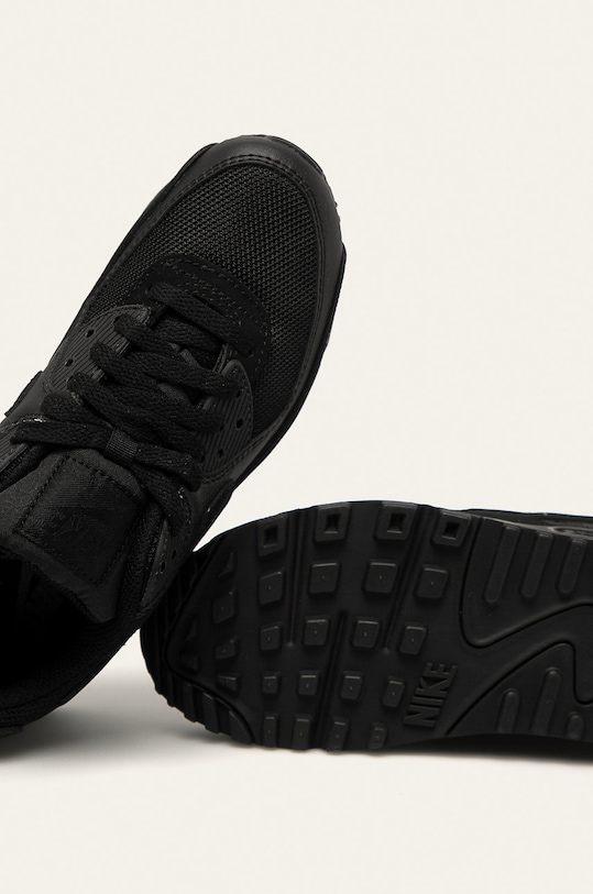 Nike - Buty Air Max 90 czarny CQ2560