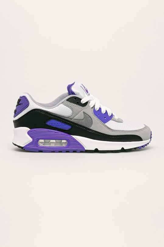 Nike - Cipő Air Max 90 művelúr szürke CD0490