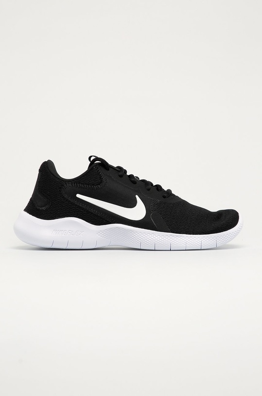 Nike - Buty Flex Experience Run 9 ultralekkie czarny CD0227