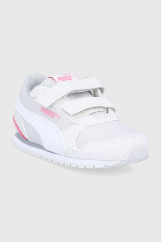 Puma Pantofi copii Runner v2 NL V Inf 365295.G 365295.G alb SS21