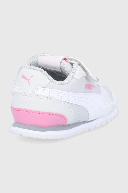 Fete Puma Pantofi copii Runner v2 NL V Inf 365295.G 365295.G alb