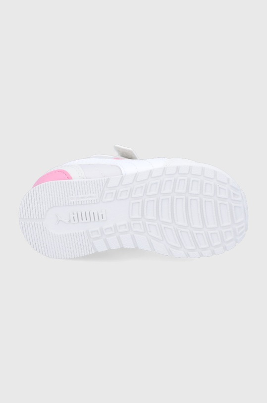 Puma Pantofi copii Runner v2 NL V Inf 365295.G 365295.G alb