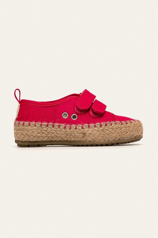 Emu Australia - Espadrile copii Millner roz K12199