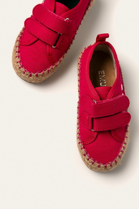 Emu Australia - Espadrile copii Millner roz K12199