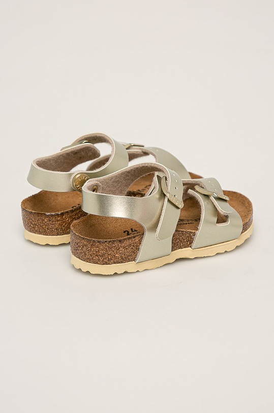 Fete Birkenstock - Sandale copii Rio 1014829 aur