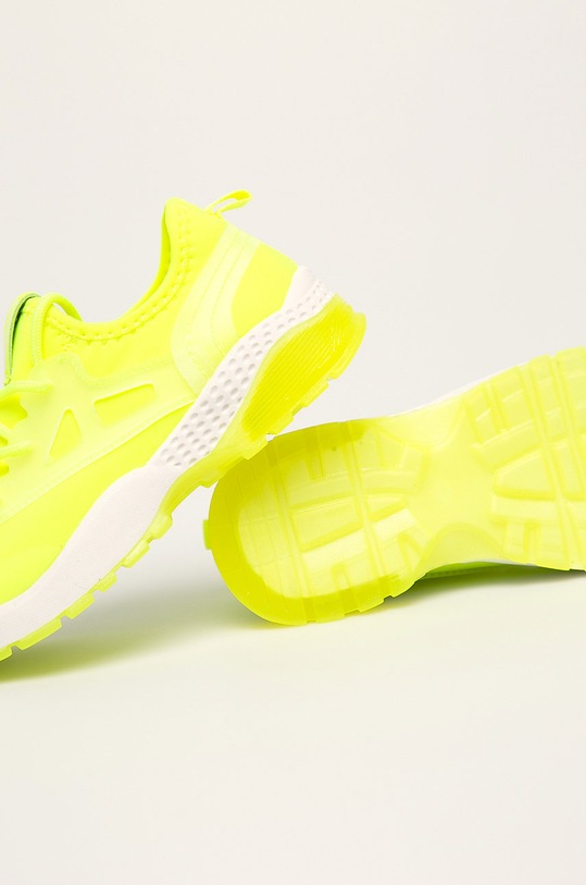 Big Star - Pantofi copii galben FF374144