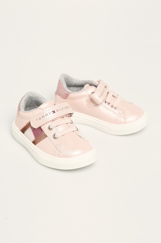 Tommy Hilfiger - Detské topánky T1A4.30609 ružová SS20