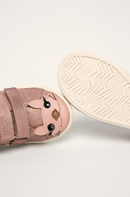 Mrugała - Pantofi copii roz 3380.0.MAKI