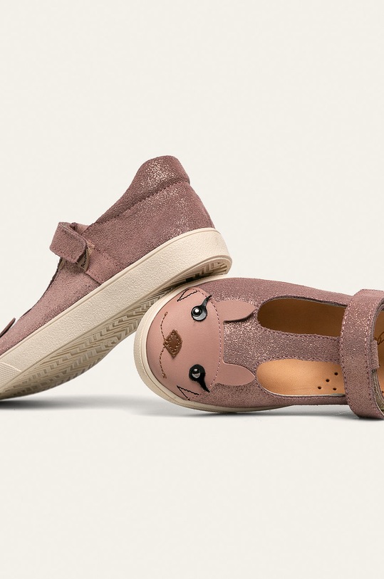 Mrugała - Balerini copii roz 2380.0.TOLA