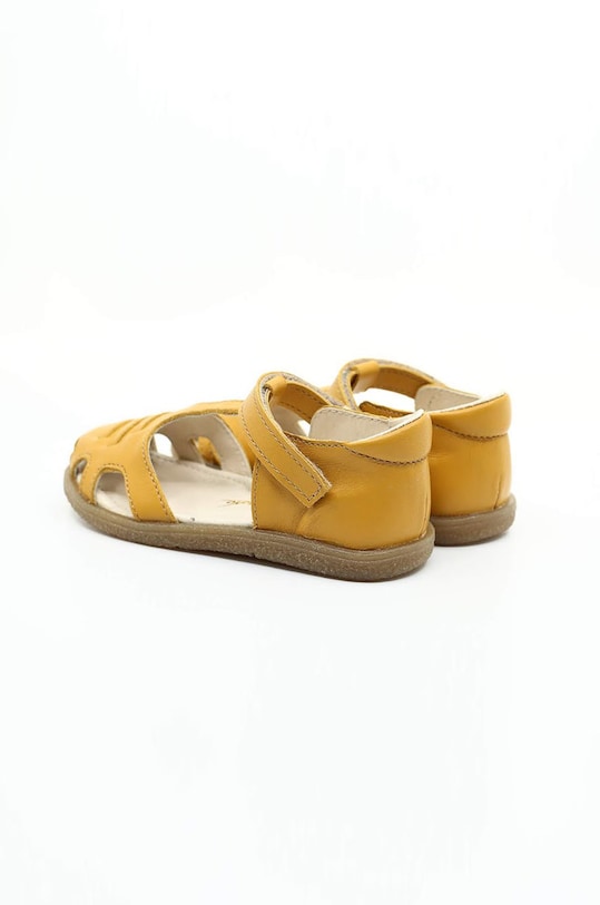 Mrugała sandali per bambini 1217.0.LOLA giallo SS20