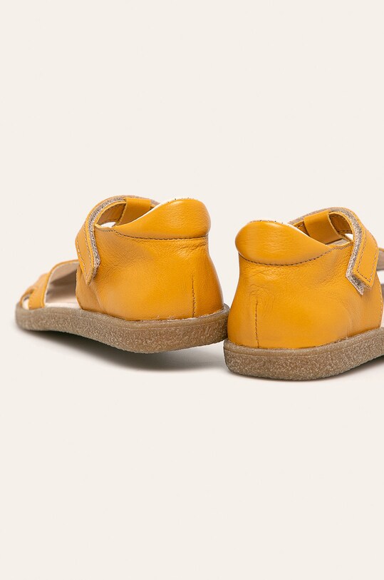 Mrugała sandali per bambini giallo 1217.0.LOLA