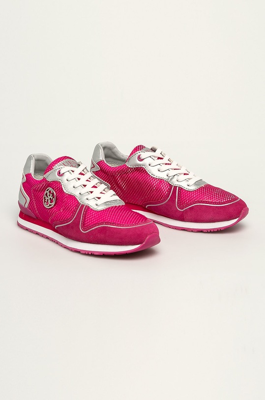 Guess Jeans - Gyerek cipő FJ6TES.ELE12 rózsaszín SS20