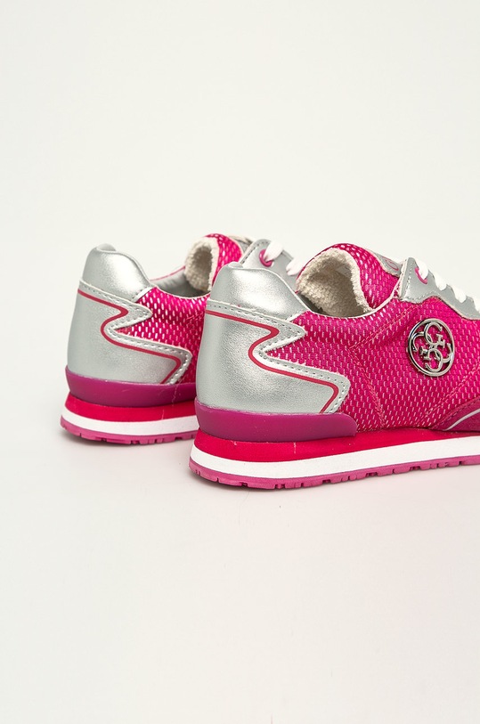 Lány Guess Jeans - Gyerek cipő FJ6TES.ELE12 rózsaszín