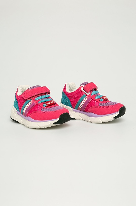 Levi's - Pantofi copii VORE0032T.GIRL roz SS20