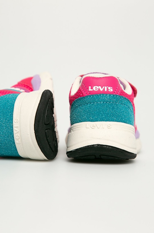 Fete Levi's - Pantofi copii VORE0032T.GIRL roz