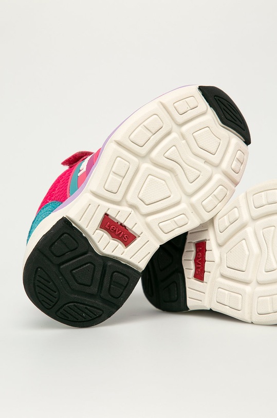Levi's - Pantofi copii roz VORE0032T.GIRL