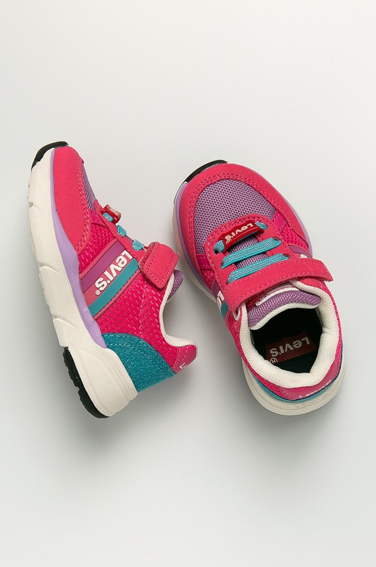 Levi's - Pantofi copii VORE0032T.GIRL roz