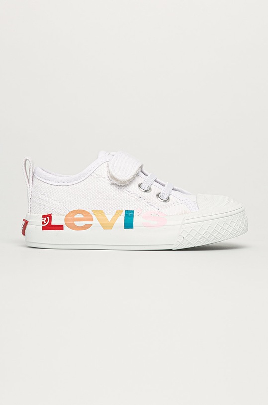 Levi's - Tenisi copii alb VORI0013T