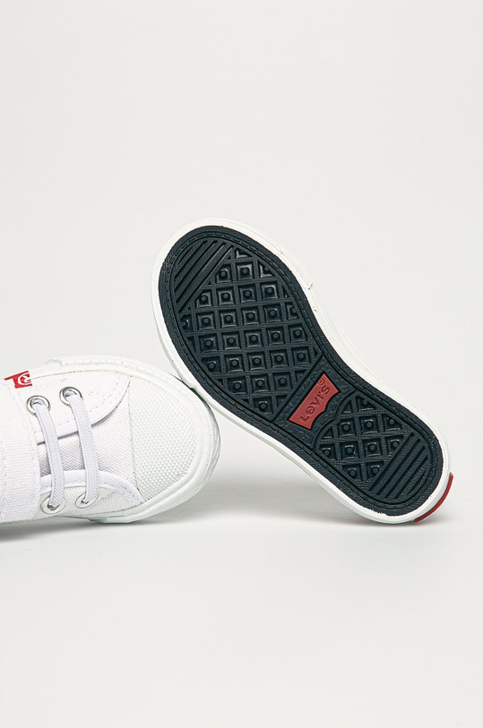 Levi's - Tenisi copii alb VORI0013T