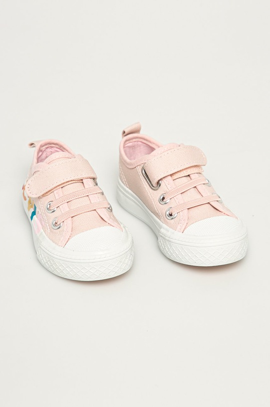 Levi's - Tenisi copii VORI0013T roz SS20