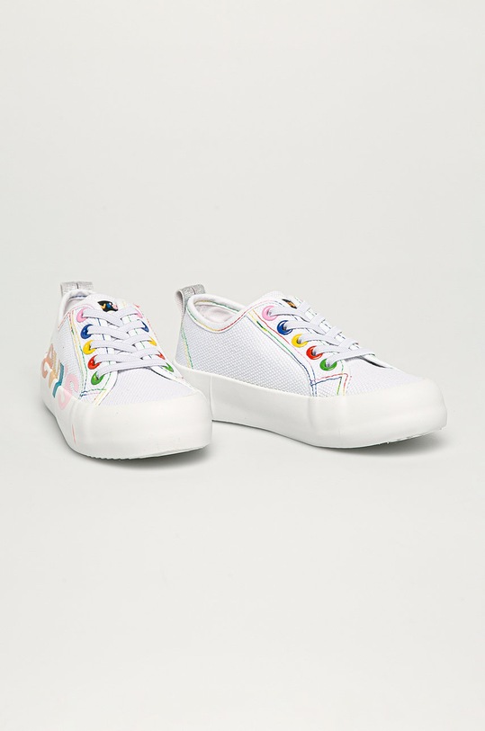 Levi's - Tenisi copii VBET0003T alb SS20