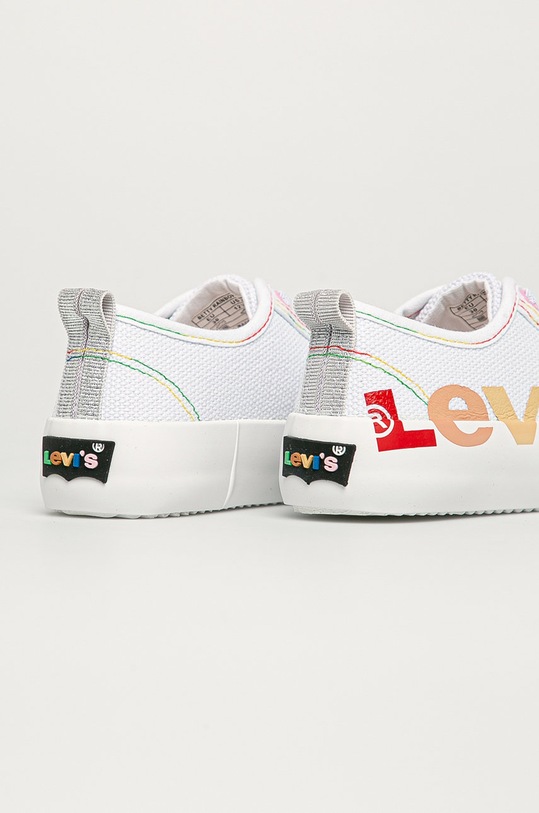 Fete Levi's - Tenisi copii VBET0003T alb