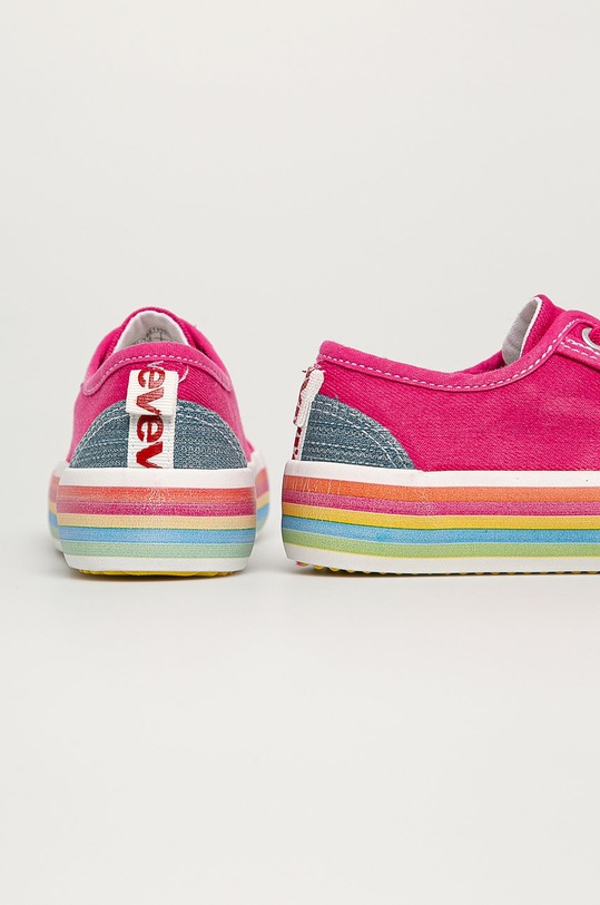 Fete Levi's - Tenisi copii VBET0007T roz