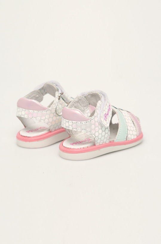 DÍVKA Primigi - Dětské sandály PSZ.53691 šedá