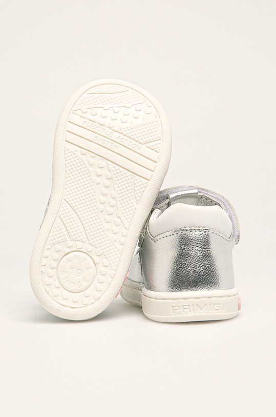Primigi - Balerini copii argintiu PLK.54037