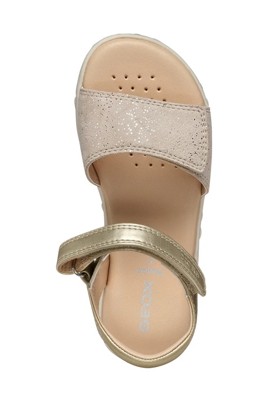 Dječje sandale Geox J028ZA.007NF.24.27 bež