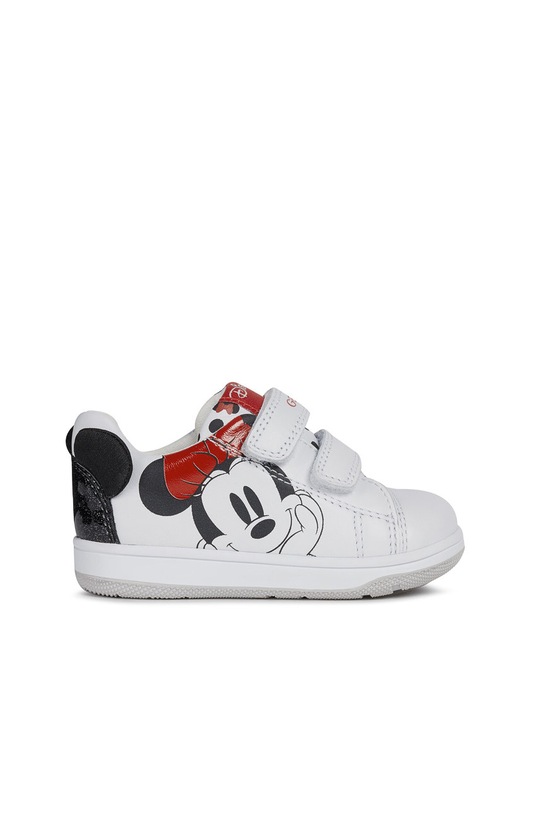 Geox - Pantofi copii alb B021HB.00085.20.23