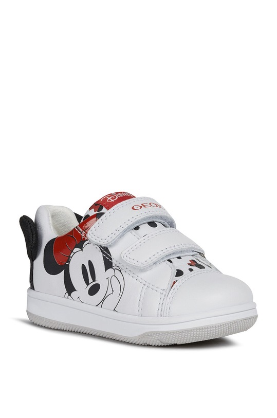 Geox - Pantofi copii B021HB.00085.20.23 alb SS20