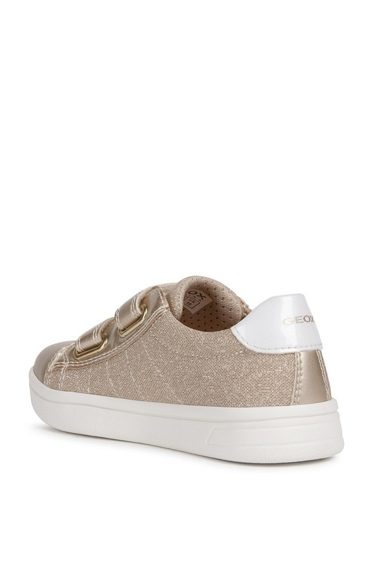 Geox - Детски обувки злато J024MC.0ASHI.24.27