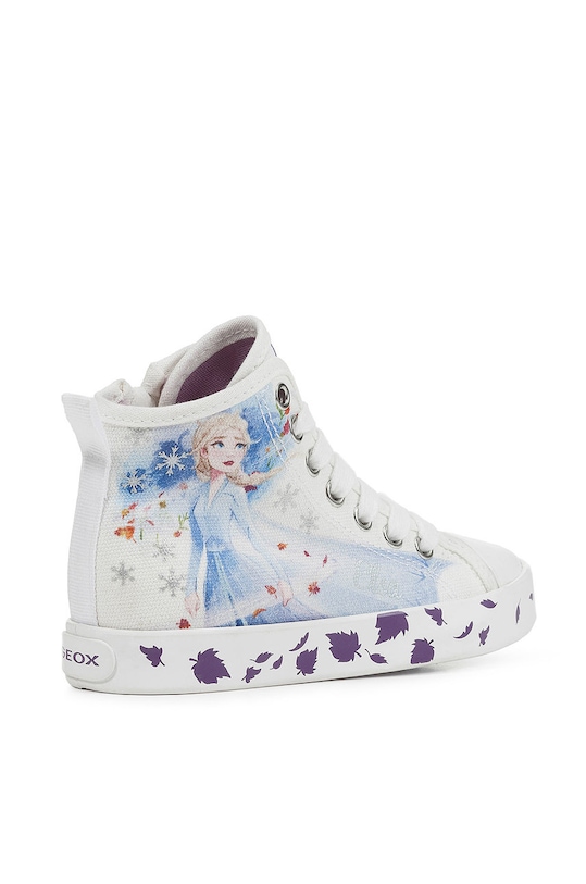 Geox - Trampki dziecięce x Disney J0204F.000AW.28.35 biały