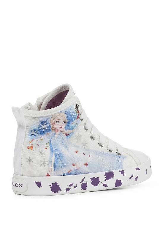 Geox - Trampki dziecięce x Disney J0204F.000AW.36.38 biały